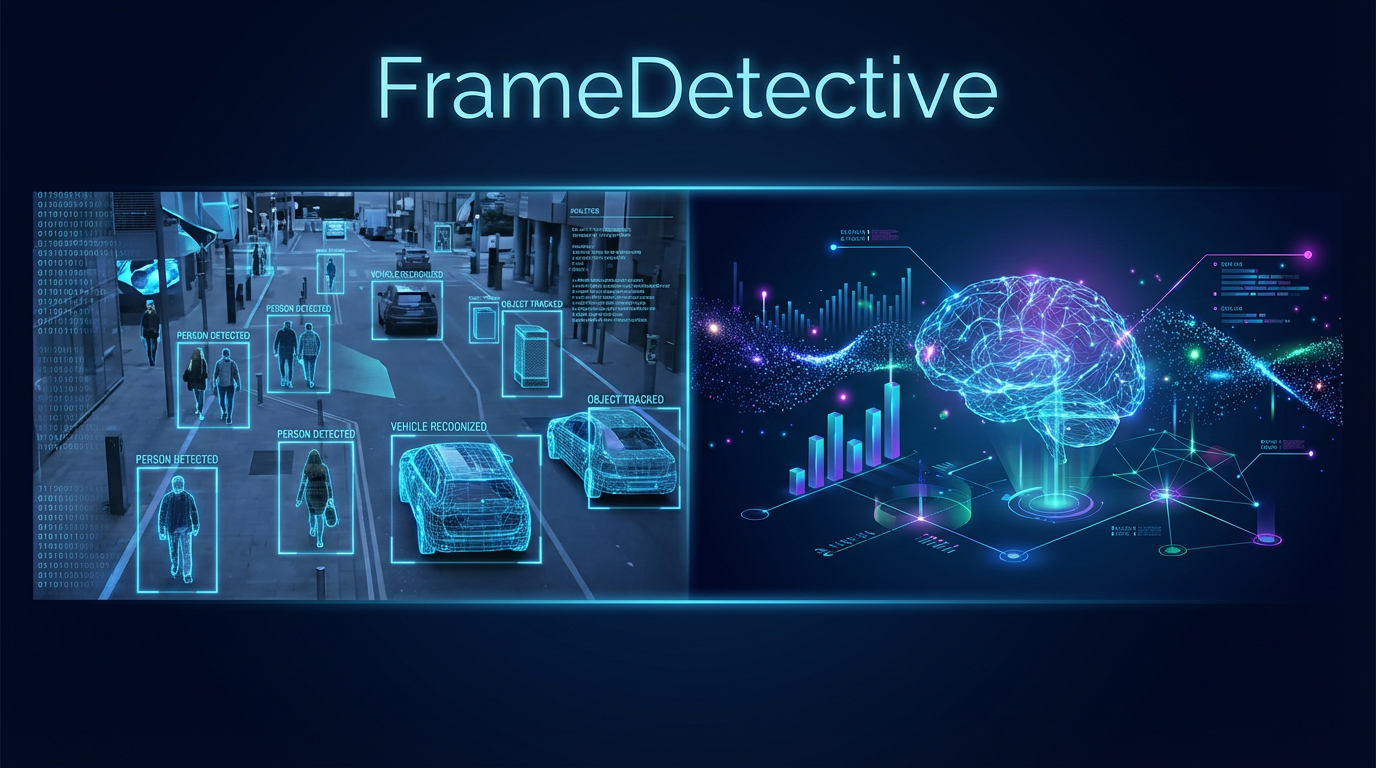 智能监控目标追踪系统(人贩终结者)